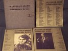 JOHNNY HALLYDAY RARE COFFRET BOX 10 LP STORY BLUE JEANS