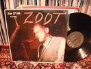 Zoot Sims Quartet ZOOT Argo LP 608 Original
