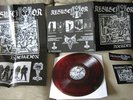 RESUSCITATOR iniciation DIE HARD LP beherit inquisition