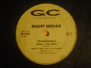 NIGHT MOVES *TRANSDANCE* ITALO Electro 12