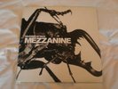 MASSIVE ATTACK – MEZZANINE ORIGNAL RARE VINYL LP (EX)
