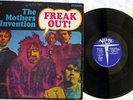 Frank Zappa - Freak out - Stereo Double LP - US RARO