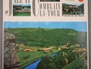 JAZZ AT COMBLAIN LA-TOUR  Oiginal Italian Press.