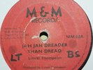 Linval Thompson - Jah Jah Dreader Than Dread 7