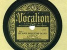 Vocalion 1191 Leroy Carr HOW LONG BLUES 1928 E/E-