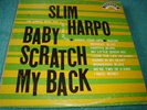 SLIM HARPO  lp on Excello 8005  