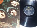 BEATLES RUBBER SOUL LOUD CUT MONO 1ST PRESS XEX 579-1