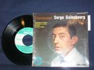 Serge Gainsbourg 45t EP Philips 432.533