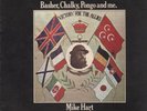 MIKE HART - DANDELION LP - BASHER,CHALKY,PONGO AND ME