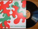 BERNT ROSENGREN MED FLERA - IMPROVISATIONER LP