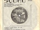 SQUAD Red Alert punk 45 N/Mint