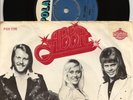 ABBA 'So Long' Rare Danish 7