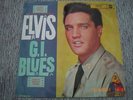 TRES RARE 33T ELVIS PRESLEY GI BLUES ORIGINAL .2
