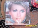 OLIVIA NEWTON JOHN SIGNED GREATEST HITS RARE GET GREAT