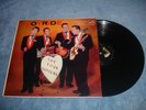 THE FOUR LOVERS - JOYRIDE - RCA LPM - 1317 - RARE