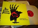 Bird With the Crystal Plumage Strk. LP Ennio Morricone
