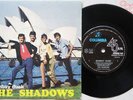 THE SHADOWS - BOMBAY DUCK  vinyl EP - VGC - Oz