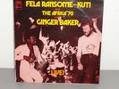 Fela Ransome-Kuti & Africa '70 w/ Ginger Baker LIVE 71