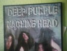 Deep Purple 'Machine head' LP album