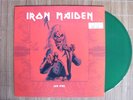 IRON MAIDEN Live '82 OOP LP 250 copies only MINT SWEDEN