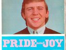 PRIDE & JOY EP = NORMIE ROWE 1966 OZ GARAGE/SOUL / BEAT