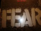 THE FEAR THE RECORD SEALED PUNK CLASSIC SLASH ORIGINAL