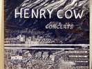 Henry Cow/Henry Cow Concerts LP (Sealed)