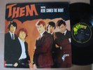 Them LP W/ Van Morrison Here Comes The Night MONO ORIG