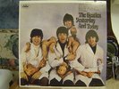 Beatles Butcher cover import (orange) re-issue