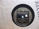 AARON LEBEDEFF Jewish Folk Song 80 rpm  Brunswick 40001
