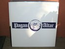 PAGAN ALTAR private press NWOBHM doom cathedral sabbath