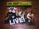 Rare Dr. Bop and the Headliners 1976 Live LP L K
