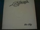 Overage - Sin City MLP Rare Italian Private Metal 1988