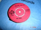 THE KINKS 45-