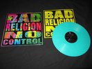 Bad Religion No Control Green  Wax OOP NOFX