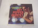 ART PEPPER smack up LP MONO DG ORIG contemporary m3602