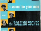ROLLING STONES - I Wanna Be Your Man  EP 1964