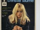 RARE EP CHRISTIE LAUME-PIAF-SARAPO-1967-SIXTIES GIRL-