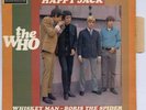 RARE FRENCH EP THE WHO - HAPPY JACK - LANGUETTE - 1967-