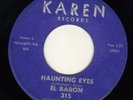 POPCORN TEEN + ROCKER--on KAREN--EL BARON--HEAR BOTH
