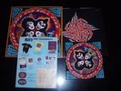 KISS  L,p  ROCK and ROLL OVER with all inserts AWESOME