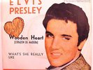 ELVIS PRESLEY RARE SPANISH 7