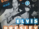 ELVIS PRESLEY EP 75 348