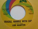 LORI HAMPTON - Fragile, Handle With care - UNI DEMO