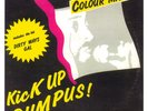 COLOUR MAN LP - KICK UP RUMPUS on the CREATION label