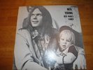 Neil Young RARE Old Man's Fancy RARE LIVE Vinyl