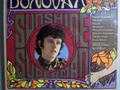 DONOVAN SUNSHINE SUPERMAN MINT ORIG '66 MONO LP wSHRINK