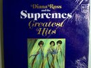 SUPREMES GREATEST HITS MINT ORIG '67 2-LP SET IN SHRINK