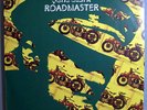 GENE CLARK (BYRDS) ROADMASTER ULTRA-RARE EURO-ONLY LP
