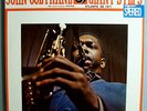 JOHN COLTRANE GIANT STEPS RARE ORIG STEREO LP DG MINT
